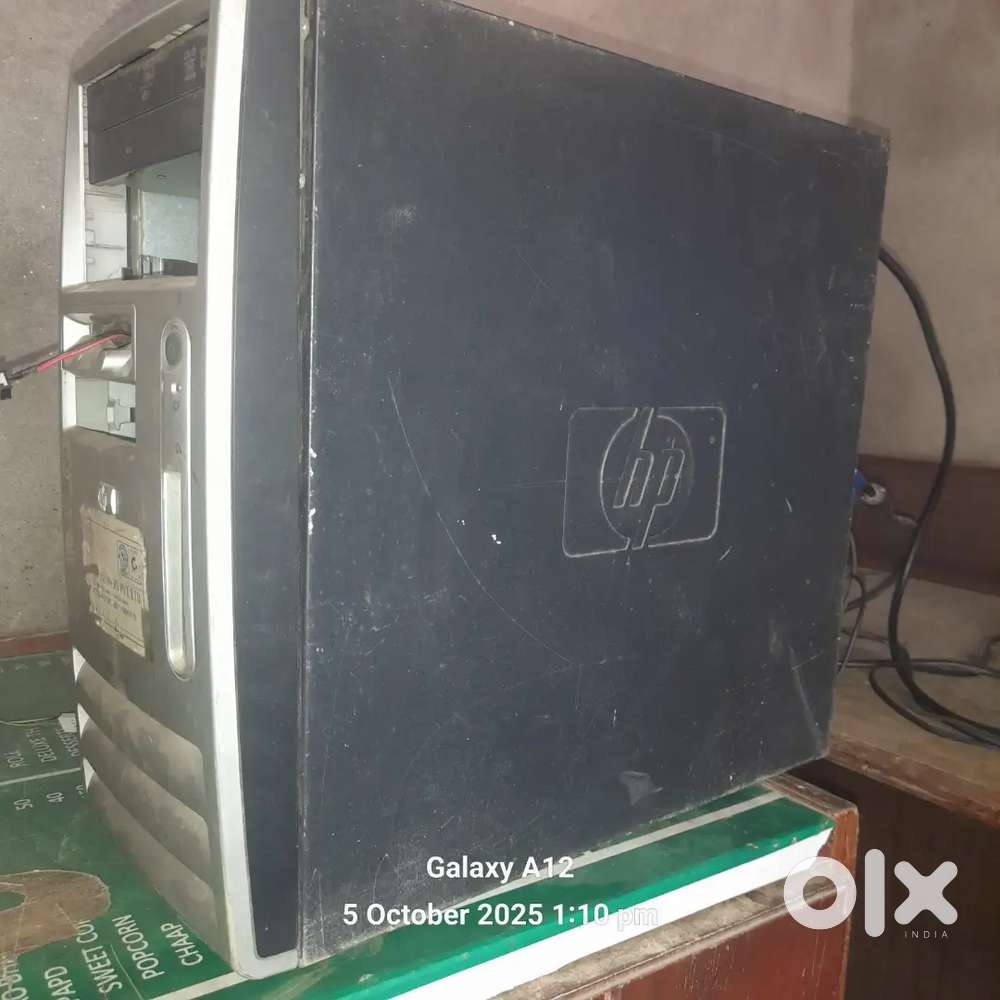 Computer (only cpu)