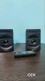 Philips 2.1 Home Theatre Syster