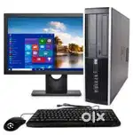 HP CORE i5 4th Gen 8GB RAM DDR3 256GB SSD windows 10