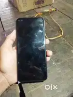 Realme x3 compact phone for gaming and camera