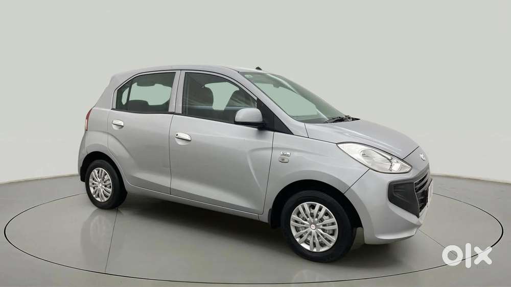 Hyundai New Santro 1.1 Magna AMT, 2020, Petrol