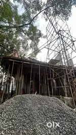 2 BHK Flats in Thalurli near station on 1 minute walkable distance