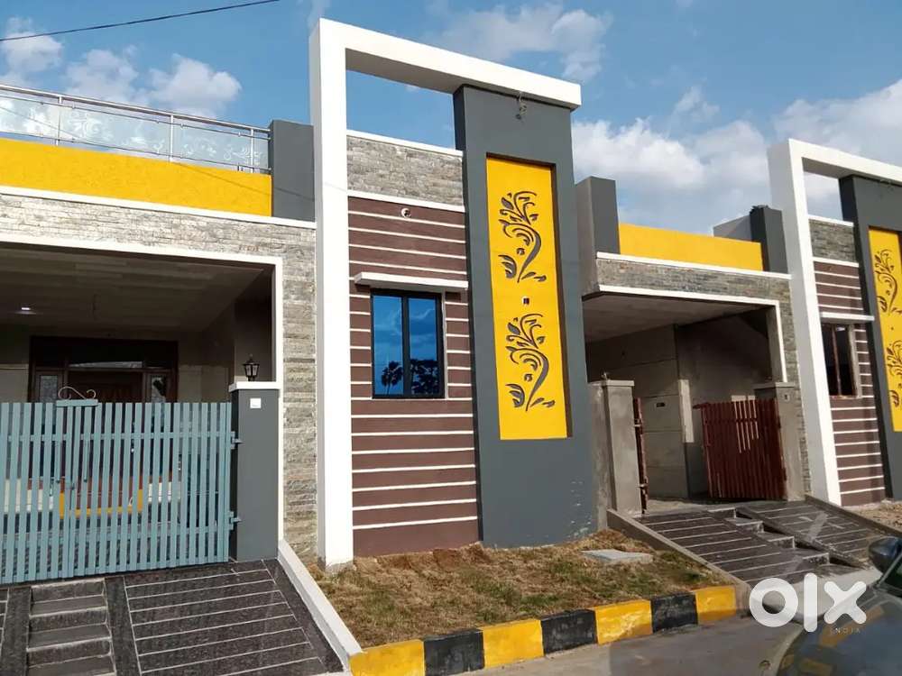 New 2BHK Independent House For Sale.