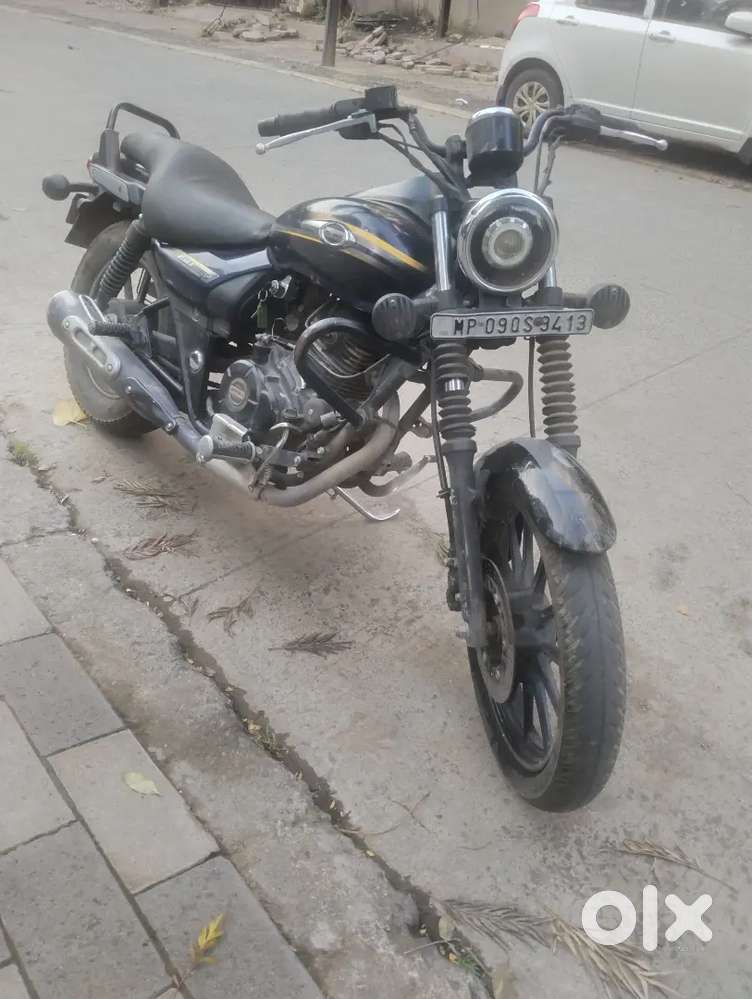 Bajaj Avenger 150cc