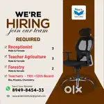 Experienced faculty