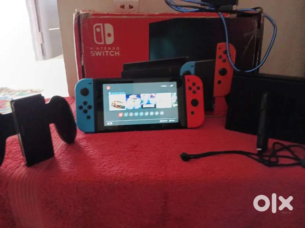 Nintendo switch
