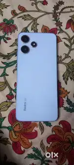 Redmi12 5G Ram 6.0+2.0 only 1 year use. Good condition