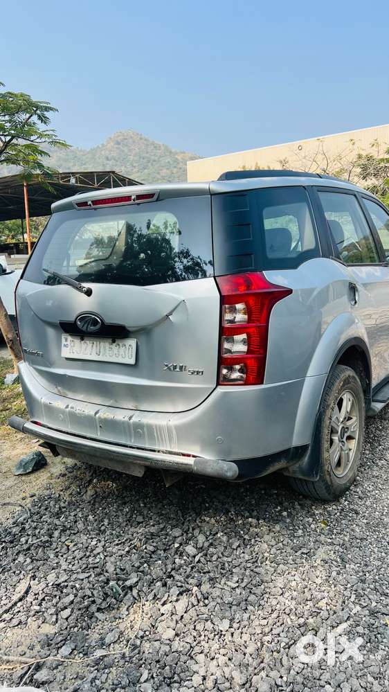 Mahindra XUV500 2012 Diesel Well Maintained