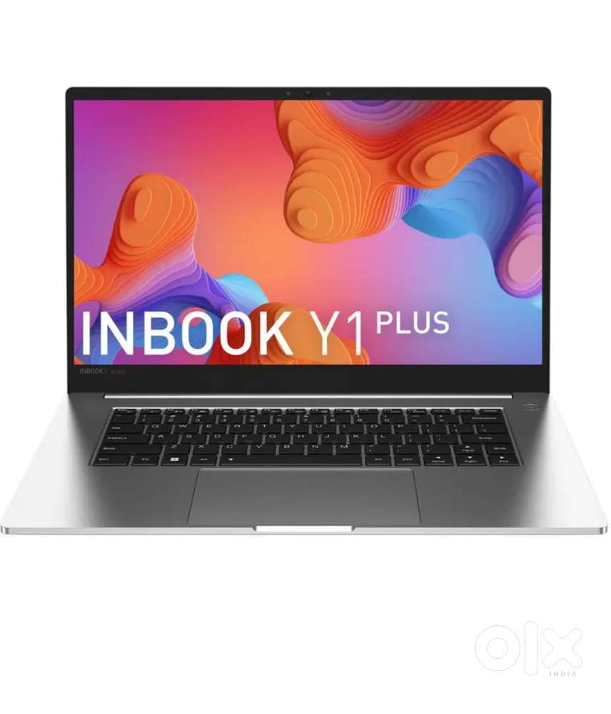 INFINIX INBBOOK Y1 PLUS (8GB/512GB), NOT A SINGLE SCRACH ON LAPTOP