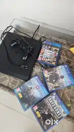 Ps4 slim 500 gb