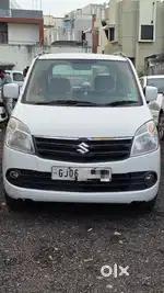 Maruti Suzuki Wagon R VXI, 2011, Petrol