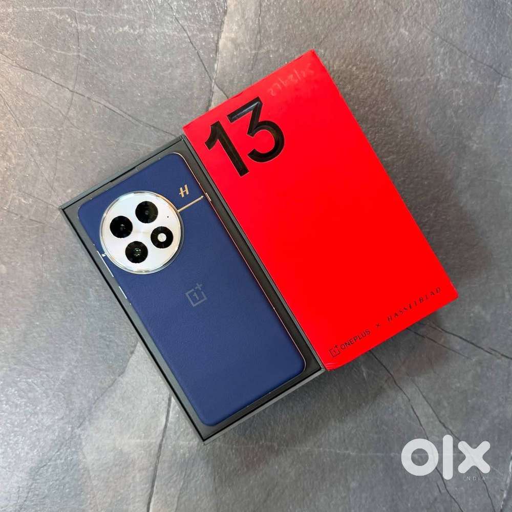Selling my OnePlus 13 - 16GB RAM / 512GB Storage 10 months warranty