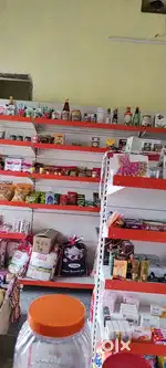 Grocery Racks
