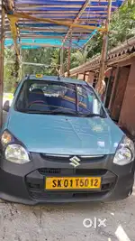 Maruti Suzuki Alto 800 2014