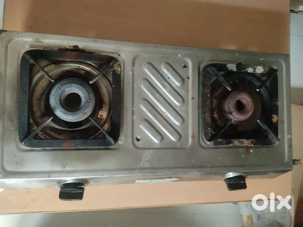 2Burner Gas Stove