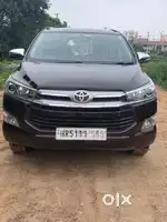 Toyota Innova Crysta 2.8Z Automatic, 2019, Diesel