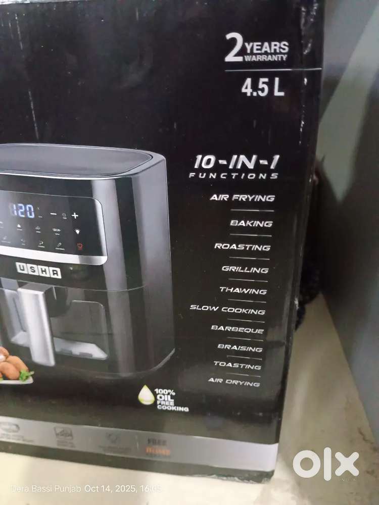 Brand new Air fryer
