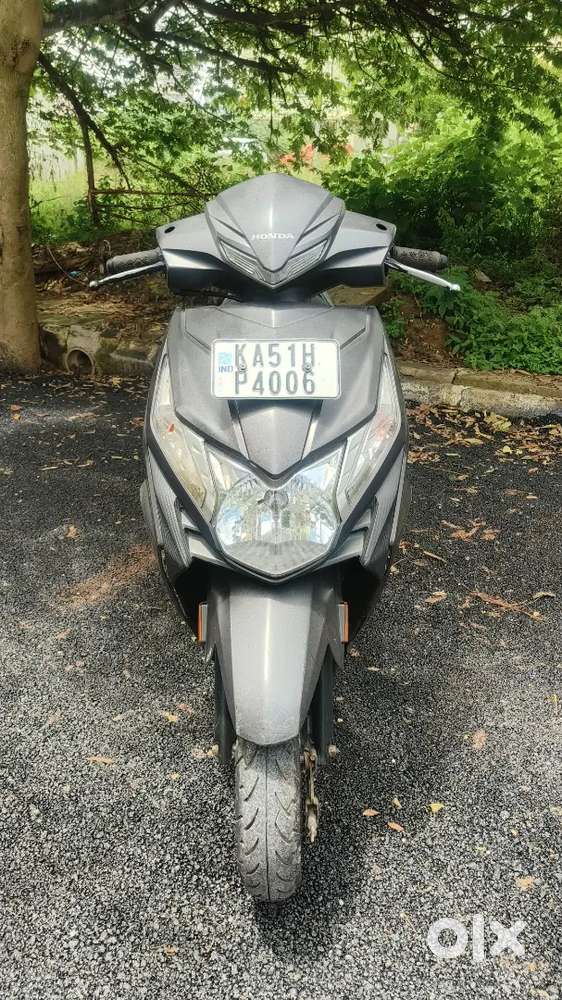 Honda Dio 2020 Model Single User insurance Running Loan Available