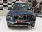 Hyundai Venue, 2020, Diesel