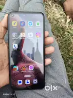 Oppo A55 no any damage screen best condition screen and camera best