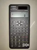 Casio scientific calculator (statistics - 2nd edition)