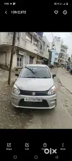 Maruti Suzuki Alto 800 2020 , petrol CNG
