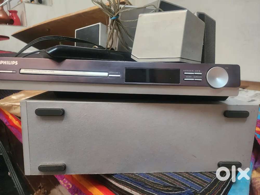 Philpd home theatre