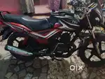 2023 TVS Star city plus-high mileage,petrol, Excellent condition