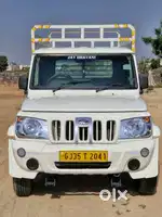 Mahindra Bolero Diz, 2020, Diesel