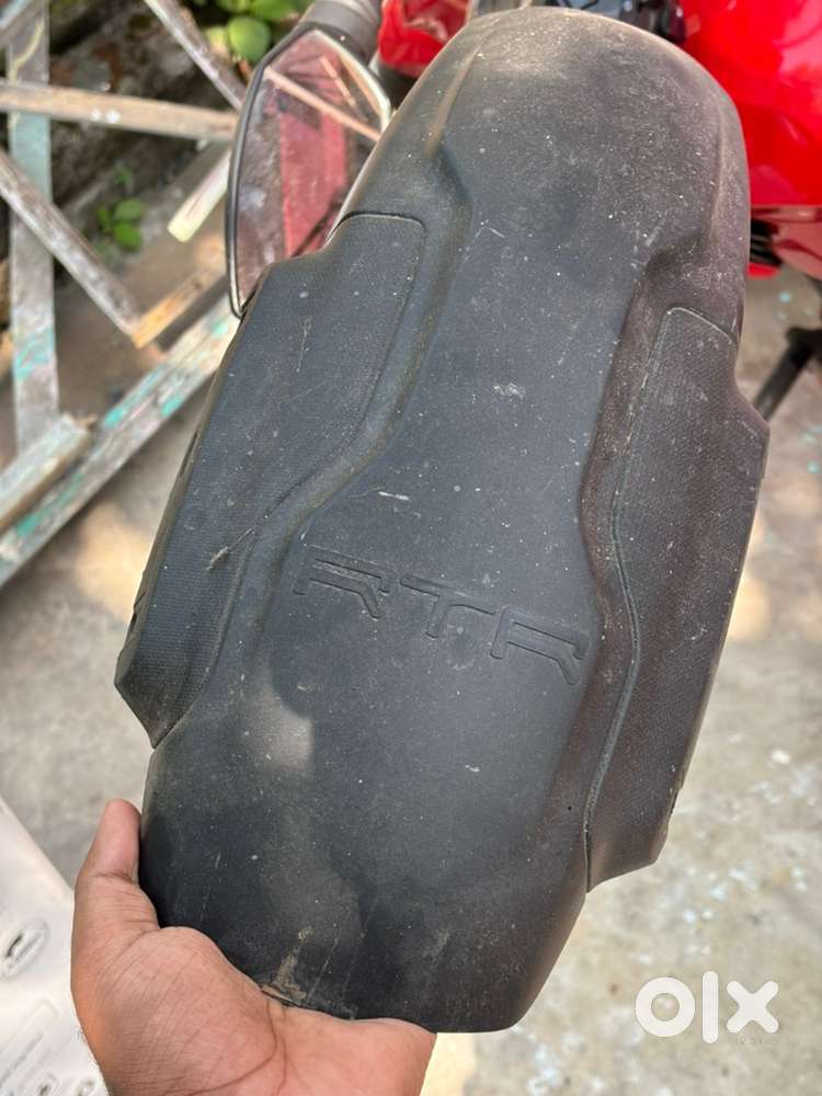 Apache rtr 160/160 4v tyre hugger