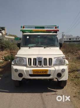 Mahindra Bolero Pik-Up, 2016, Diesel