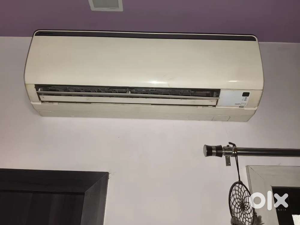 Daikin. AC
