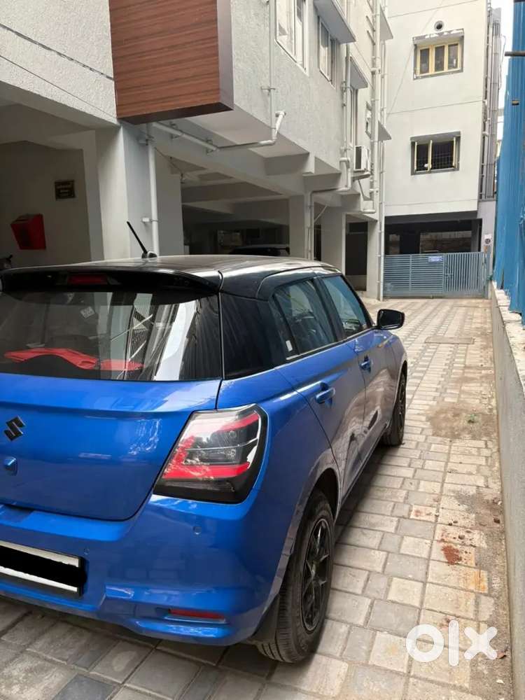 Maruti Suzuki Swift 2025 Brand New condition