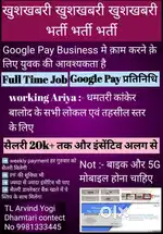Google payBarcode And Soundbox