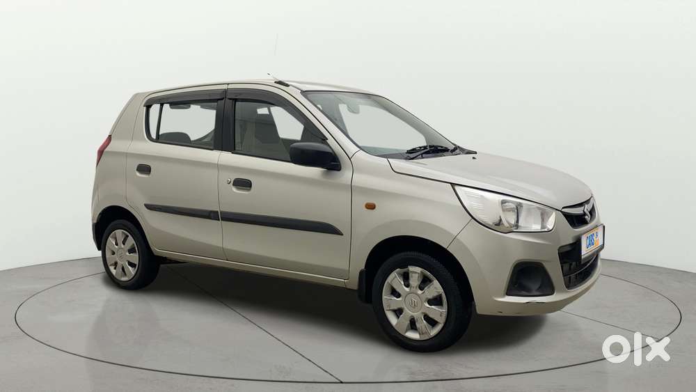 Maruti Suzuki Alto K10 1.0 VXI (O) AMT, 2018, Petrol