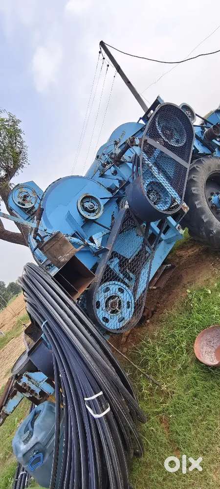 Machine srso gehu nikalne ki