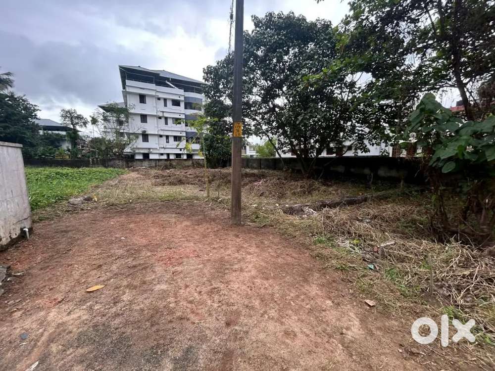Plot for Sale Near Kakkanad