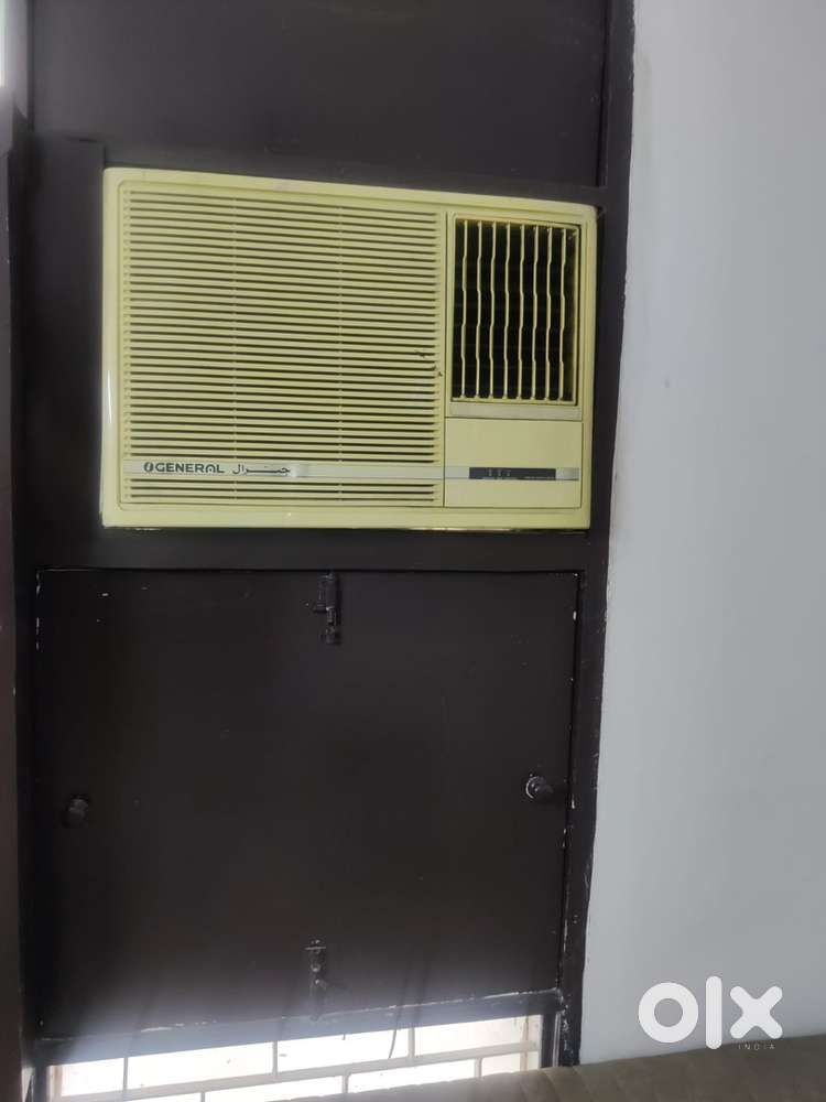 O General Window AC  Excellent Cooling  Like New