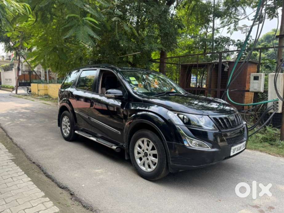 Mahindra XUV500 2011-2015 W6 2WD, 2013, Diesel