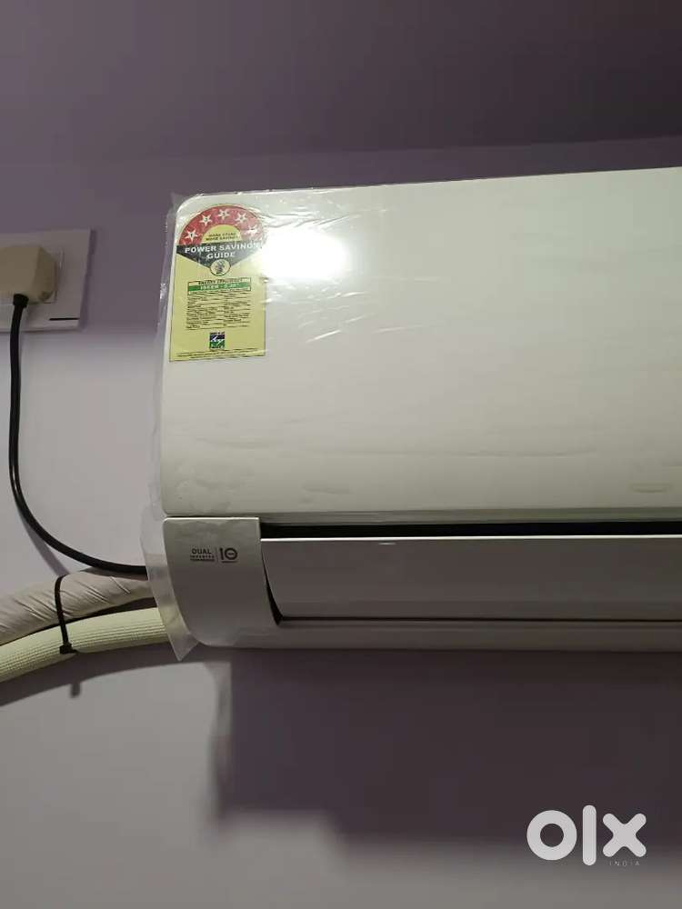 I want to sale my 5 star lg ac