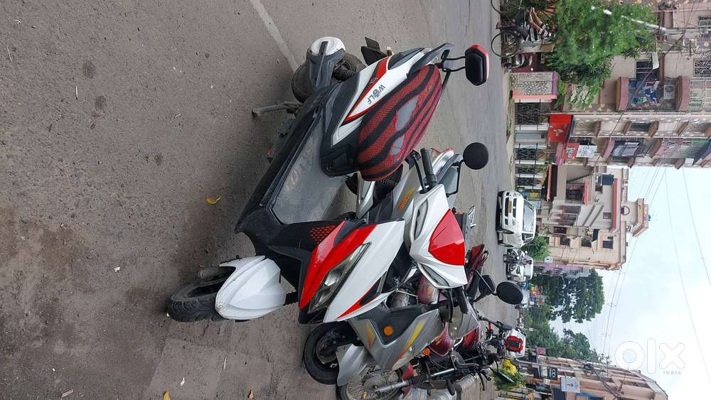 Joy Wolf E-Bike