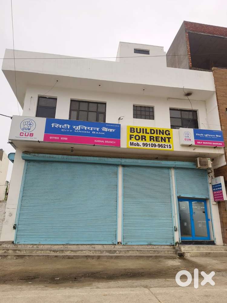 Office space available for rent at hospital chowk