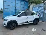 Renault KWID 2016 Petrol 110000 Km Driven