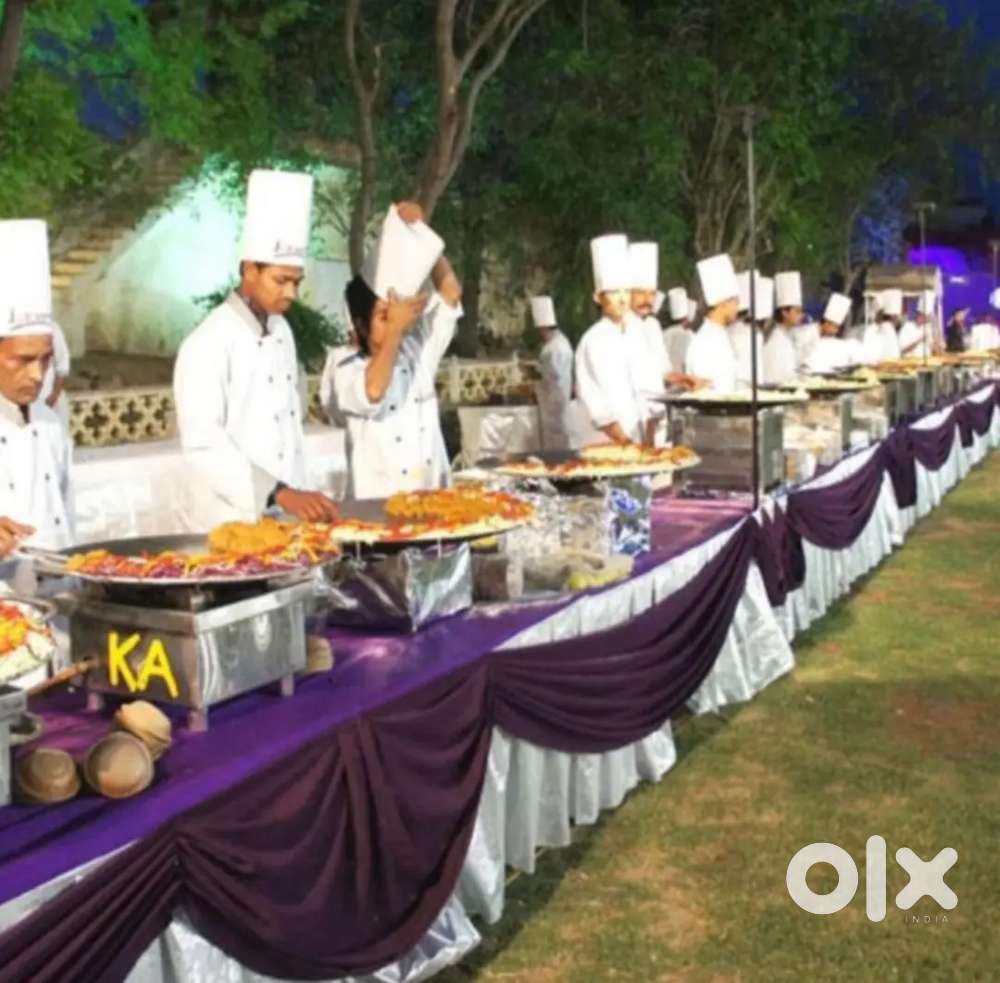 Shaadi party catering booking