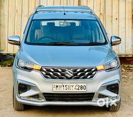 Maruti Suzuki Ertiga, 2022, CNG & Hybrids