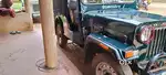 Mahindra Jeep 1996 Diesel Well Maintained