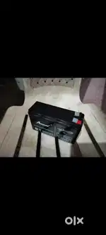 New Battery never used