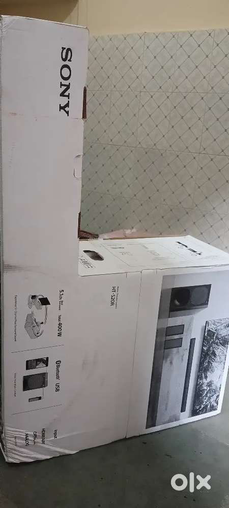 Home theatre
