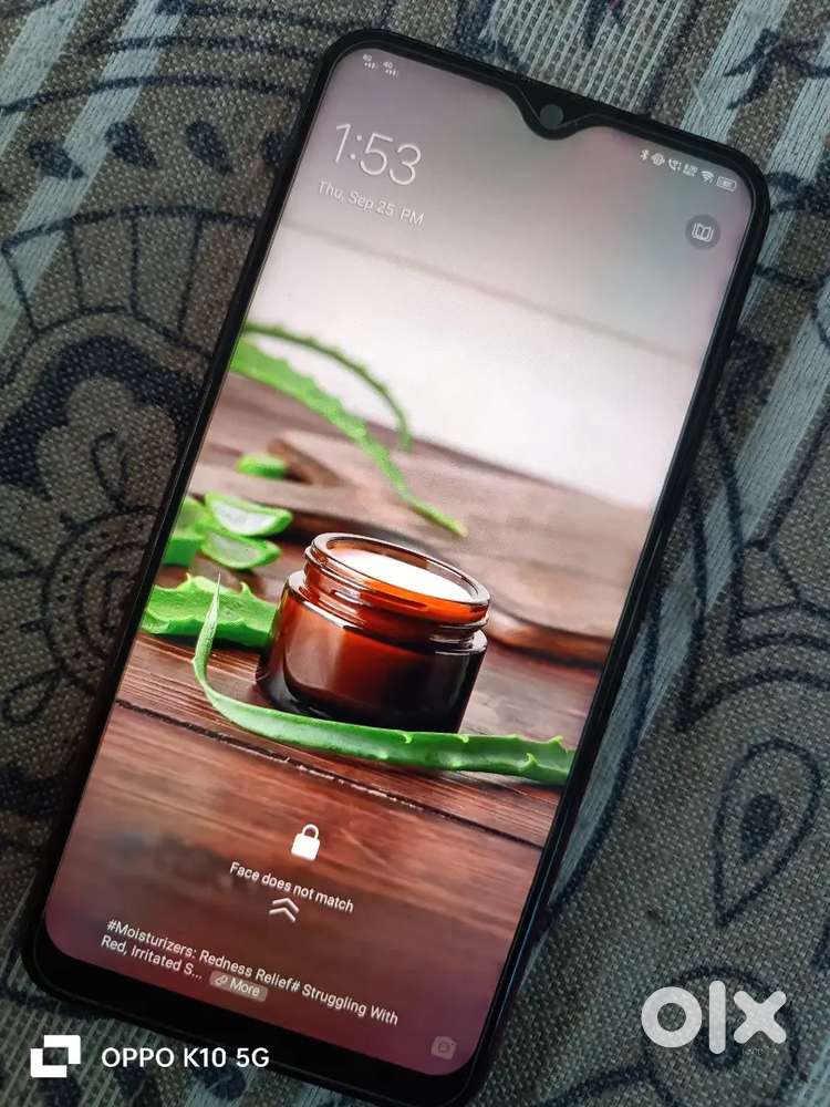 Vivo Y12 Model no vivo 1904
