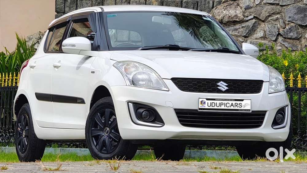 Maruti Suzuki Swift VXI 2018, 2017, Petrol